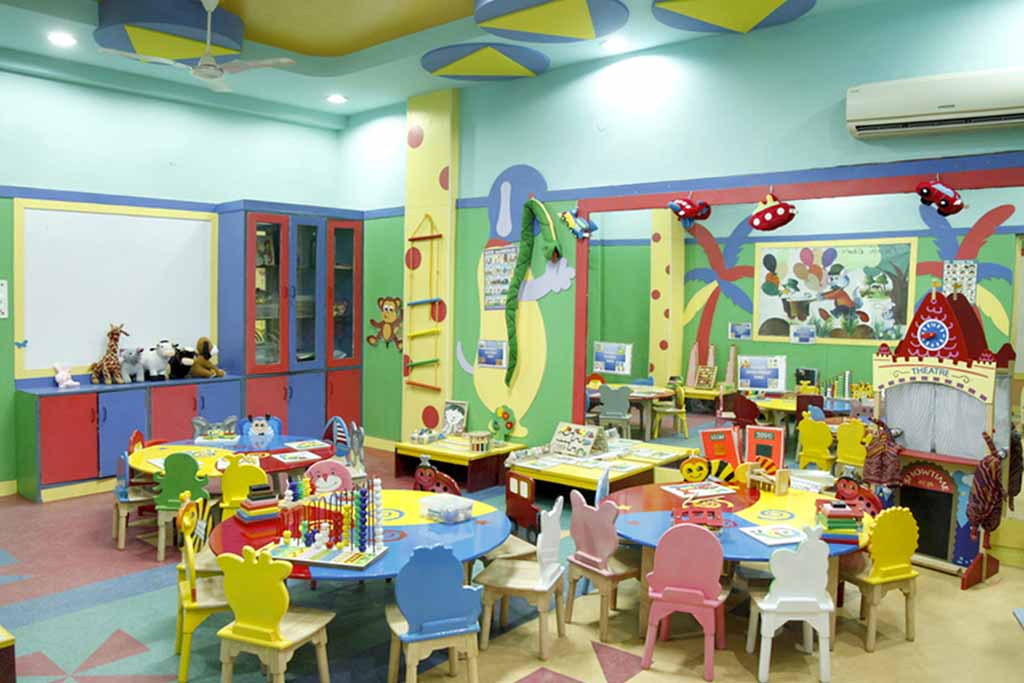 School Interior Design